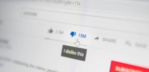 Youtube : la plateforme masque le nombre de "Je n’aime pas" sous les vidéos Youtube : la plateforme masque le nombre de "Je n’aime pas" sous les vidéos