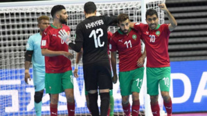 Futsal : L'international néerlandais Youssef Ben va-t-il opter pour le Maroc ou pour les Pays-Bas ? Futsal : L'international néerlandais Youssef Ben va-t-il opter pour le Maroc ou pour les Pays-Bas ?