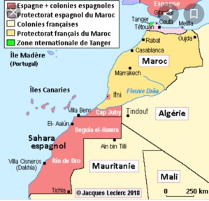 Maroc - Algerie : Quel avenir ? Maroc - Algerie : Quel avenir ?