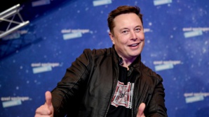 Elon Musk vend pour 5 milliards de dollars 10% de ses actions Tesla 