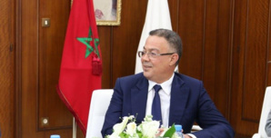 Faouzi Lekjaa, le président de la FRMF. Faouzi Lekjaa, le président de la FRMF.