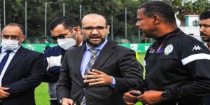 Raja de Casablanca : Après le départ de Chebbi... Des joueurs soulagés Raja de Casablanca : Après le départ de Chebbi... Des joueurs soulagés