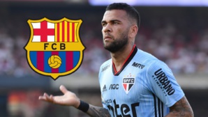 Dani Alves au Barça ? Dani Alves au Barça ?
