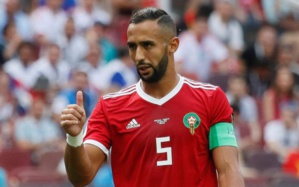 Medhi Benatia, ancien capitaine des Lions de l'Atlas. Medhi Benatia, ancien capitaine des Lions de l'Atlas.
