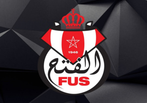 L'emblème du Fath Union Sport (FUS).