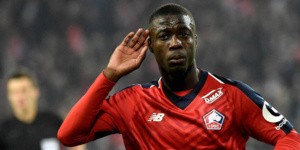 Nicolas Pépé le joueur africain le plus cher de l'histoire