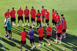 Qatar 2022: Les entraînements des Lions de l'Atlas Qatar 2022: Les entraînements des Lions de l'Atlas
