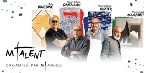 M Talent, le nouveau concours d'art de Marrakech M Talent, le nouveau concours d'art de Marrakech
