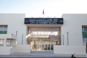 Les universités Chouaïb Doukkali et Moulay Ismaïl, soutenus par l’AUF-COVID19 Les universités Chouaïb Doukkali et Moulay Ismaïl, soutenus par l’AUF-COVID19