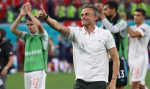 Mondial-2022/Qualifs Luis Enrique : "Pour nous, c'est comme un titre Mondial-2022/Qualifs Luis Enrique : "Pour nous, c'est comme un titre