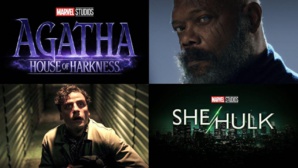 Marvel Studios dévoile les premières images de Moon Knight, She-Hulk et Ms Marvel Marvel Studios dévoile les premières images de Moon Knight, She-Hulk et Ms Marvel