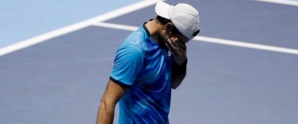 ATP - Masters : Tournoi terminé pour Matteo Berrettini ATP - Masters : Tournoi terminé pour Matteo Berrettini