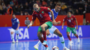 Fustal: victoire historique des Lions de l'Atlas face au Brésil. Fustal: victoire historique des Lions de l'Atlas face au Brésil.