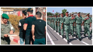 Le service militaire obligatoire de retour au Maroc Le service militaire obligatoire de retour au Maroc