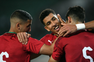 Eliminatoires du Mondial 2022 : Une belle victoire des Lions de l'Atlas