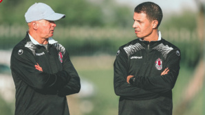 Jamal Sellami et Hamza Hajoui. Jamal Sellami et Hamza Hajoui.