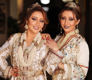 Hanaa et Safaa : Hanaa s'est mariée aux USA Hanaa et Safaa : Hanaa s'est mariée aux USA