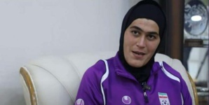 Foot féminin : La Jordanie soupçonne la gardienne de l’Iran d’être un homme Foot féminin : La Jordanie soupçonne la gardienne de l’Iran d’être un homme