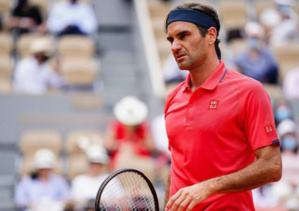 Roger Federer. Roger Federer.