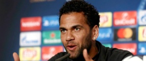 FCB Alves : "Ce que je ressens à l'intérieur est inexplicable"! FCB Alves : "Ce que je ressens à l'intérieur est inexplicable"!