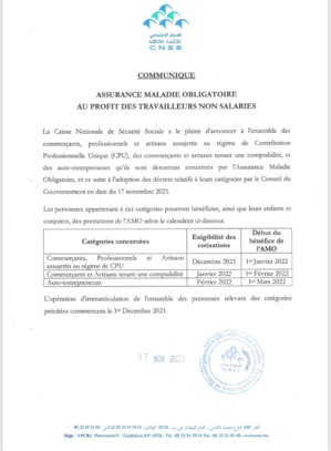 Les décrets de l'assurance médicale publiés Les décrets de l'assurance médicale publiés