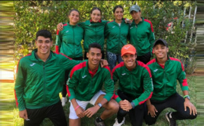 Tennis : La sélection marocaine U18 participe au Championnat africain Tennis : La sélection marocaine U18 participe au Championnat africain