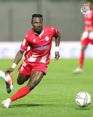 WAC : tésté positif au crona , Msuvan absent face à Soualem WAC : tésté positif au crona , Msuvan absent face à Soualem