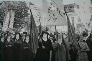 Indépendance : La présence de la femme dans la lutte contre le colonisateur Indépendance : La présence de la femme dans la lutte contre le colonisateur