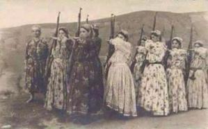 Indépendance : La présence de la femme dans la lutte contre le colonisateur Indépendance : La présence de la femme dans la lutte contre le colonisateur