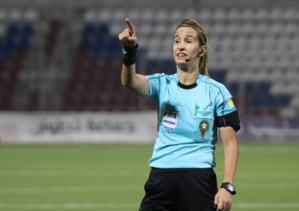Ligue des Champions féminine : La finale dirigée par l’arbitre marocaine Bouchra Karboubi 
