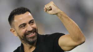 •	Xavi : faire du Camp Nou une forteresse