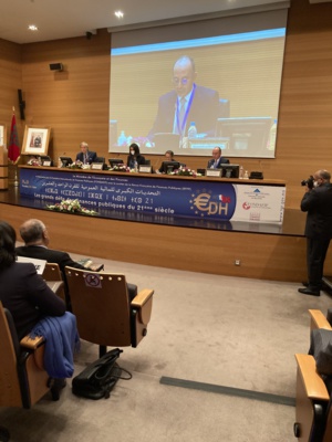 Plaidoyer pour une nouvelle architecture des Finances publiques Plaidoyer pour une nouvelle architecture des Finances publiques