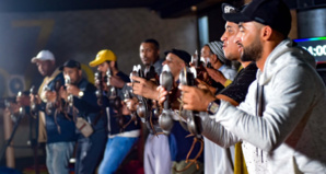 "Gnaoua patrimoine universel", par l’association Yerma et la SNRT "Gnaoua patrimoine universel", par l’association Yerma et la SNRT