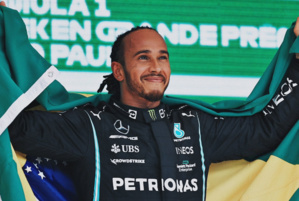 F1 : Hamilton remporte le GP du Qatar F1 : Hamilton remporte le GP du Qatar