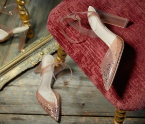 Aldo lance une collection inspirée par l’univers de Cendrillon Aldo lance une collection inspirée par l’univers de Cendrillon