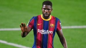 Umtiti départ imminent du Barça Umtiti départ imminent du Barça