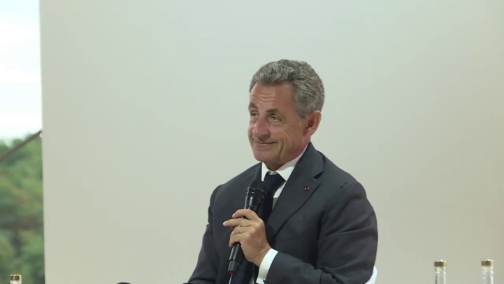 Sarkozy : Pour une démographie Responsable Sarkozy : Pour une démographie Responsable
