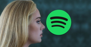 Spotify change son fonctionnement à la demande d'Adele Spotify change son fonctionnement à la demande d'Adele