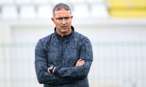 Abelkarim Jnaini,  nouvel entraîneur du Rapide Oued Zem