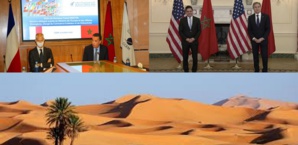 Un ministre délégué français au Maroc… Nasser Bourita à Washington Un ministre délégué français au Maroc… Nasser Bourita à Washington