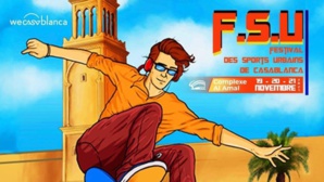 Casablanca : Clôture de la 1è édition du Festival des Sports Urbains Casablanca : Clôture de la 1è édition du Festival des Sports Urbains