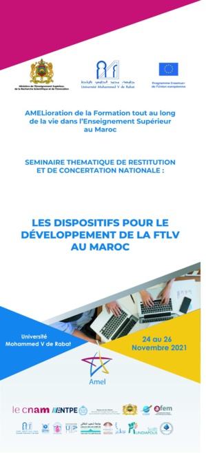 Développement de la Formation tout au long de la vie dans l’Enseignement Supérieur Développement de la Formation tout au long de la vie dans l’Enseignement Supérieur