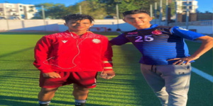 WAC : Anouar Kadmiri évoque son changement de poste WAC : Anouar Kadmiri évoque son changement de poste