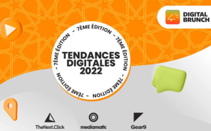 Le "Digital Brunch" est de retour ! Le "Digital Brunch" est de retour !
