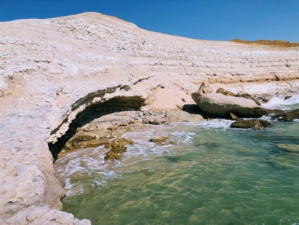 Carnet de voyage : La plage de Porto Rico - Dakhla Carnet de voyage : La plage de Porto Rico - Dakhla
