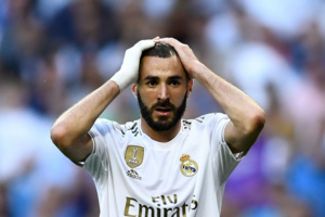 Affaire chantage : Benzema condamné à un an de prison avec sursis Affaire chantage : Benzema condamné à un an de prison avec sursis