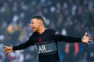 Le PSG n'en veut pas à Mbappé Le PSG n'en veut pas à Mbappé