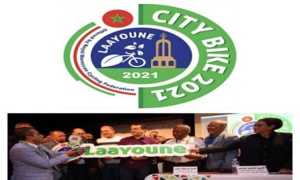 FRMC : Laâyoune reçoit le prix de première capitale Bike City et mobilité