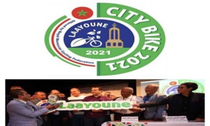 FRMC : Laâyoune reçoit le prix de première capitale Bike City et mobilité FRMC : Laâyoune reçoit le prix de première capitale Bike City et mobilité