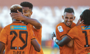 Coupe de la CAF, 2e tour préliminaire additionnel : La RS Berkane part favorite face à l’APR FC du Rwanda Coupe de la CAF, 2e tour préliminaire additionnel : La RS Berkane part favorite face à l’APR FC du Rwanda